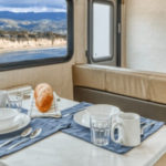 RB Class C 26-28 Motorhome – 6 Berth Dinette