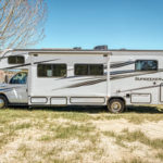 RB Class C 29-31 Motorhome – 7 Berth_Exterior_full_side_view_horizontal