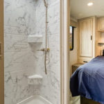 RB Class C 29-31 Motorhome – 7 Berth_Interior_bathroom_shower_vertical