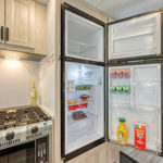 RB Class C 29-31 Motorhome – 7 Berth_Interior_fridge_open