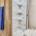 RB Class C 29-31 Motorhome – 7 Berth Bathroom