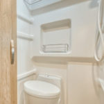 RB Class B 21ft Motorhome – 4 Berth Bathroom
