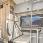 RB Class B 21ft Motorhome – 4 Berth Dinette 2