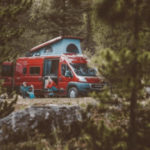 RB Class B 21ft Motorhome – 4 Berth Exterior 2