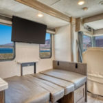 Class A Family Sleeper AF RV – 6 Berth Bed