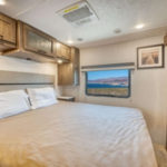 Class A Family Sleeper AF RV – 6 Berth Bed 3
