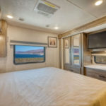 Class A Family Sleeper AF RV – 6 Berth Bed 4