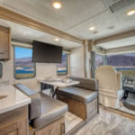 Class A Family Sleeper AF RV – 6 Berth Dinette 2