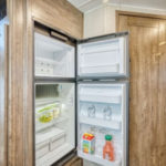 Class A Family Sleeper AF RV – 6 Berth Fridge