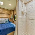 Mighty Class C Large (MT) Motorhome – 6 Berth Bathroom