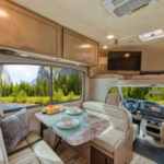 Mighty Class C Large (MT) Motorhome – 6 Berth Dinette