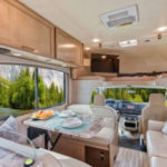 Mighty Class C Large (MT) Motorhome – 6 Berth Dinette 2