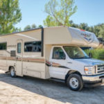 Mighty Class C Medium (MD) Motorhome – 5 Berth