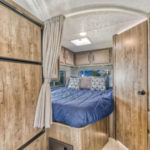 Mighty Class C Medium (MD) Motorhome – 5 Berth Bed