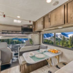 Mighty Class C Medium (MD) Motorhome – 5 Berth Dinette