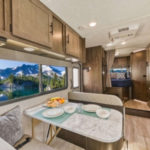 Mighty Class C Medium (MD) Motorhome – 5 Berth Dinette 2
