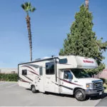 El Monte Class C Large RV – 6 Berth – exterior (2)