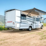 Class C Large RV – 6 Berth Awning