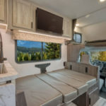 Class C Large RV – 6 Berth Bed 3