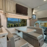 Class C Large RV – 6 Berth Dinette