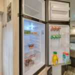 Class C Large RV – 6 Berth Fridge