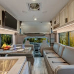 Class C Large RV – 6 Berth Interior 2