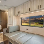 Class C Medium RV – 5 Berth Bed