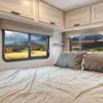 Class C Medium RV – 5 Berth Bed 2