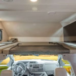 Class C Medium RV – 5 Berth Bed 3