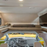 Class C Medium RV – 5 Berth Bed 4