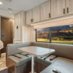 Class C Medium RV – 5 Berth Dinette