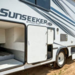 Class C Medium RV – 5 Berth Exterior