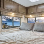 Class C Small RV – 4 Berth Bed 2