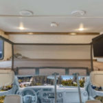 Class C Small RV – 4 Berth Bed 4