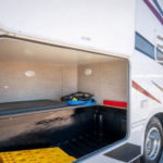 Class C Small RV – 4 Berth Exterior
