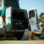 ES Del Mar Pop Top Campervan – 5 Berth Back View