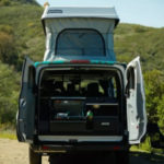 ES Del Mar Pop Top Campervan – 5 Berth Back View 2