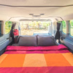 ES Del Mar Pop Top Campervan – 5 Berth Bed