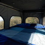 ES Del Mar Pop Top Campervan – 5 Berth Bed 2