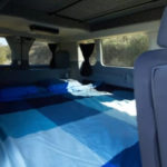 ES Del Mar Pop Top Campervan – 5 Berth Bed 3
