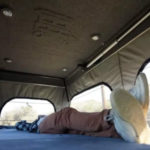 ES Del Mar Pop Top Campervan – 5 Berth Bed 4