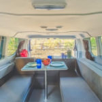 ES Del Mar Pop Top Campervan – 5 Berth Dinette