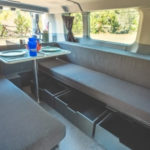 ES Del Mar Pop Top Campervan – 5 Berth Dinette 2