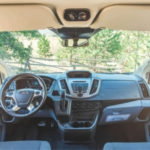 ES Del Mar Pop Top Campervan – 5 Berth Driver’s Cab