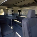 ES Del Mar Pop Top Campervan – 5 Berth Interior 2