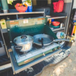 ES Del Mar Pop Top Campervan – 5 Berth Kitchen