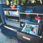 ES Del Mar Pop Top Campervan – 5 Berth Kitchen 2