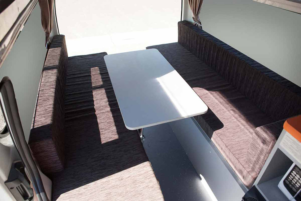 Travellers Autobarn Hitop Campervan-3-Berth-Seating-Area