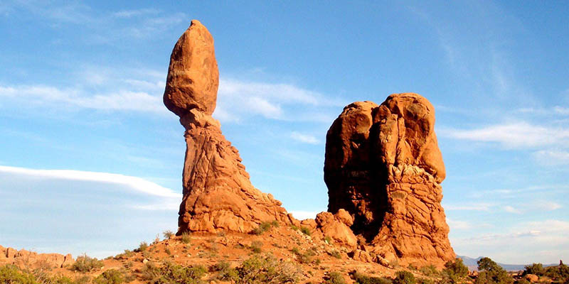 Balanced-Rock