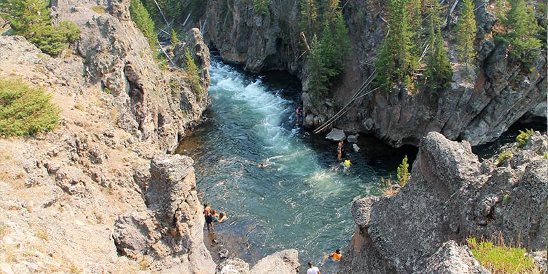 Firehole-Canyon